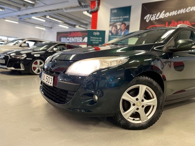 Renault Mégane Grandtour 1.5 dCi Navi Kamrem bytt Låg års