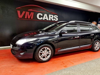 Renault Mégane Grandtour 1.6 E85 Euro 5