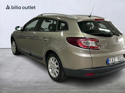 Renault Mégane Phas III 1.5 dCi Sports Tourer (110hk)