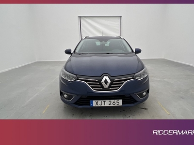 Renault Mégane Sport Tourer 132hk Style GPS Sensorer Välserv