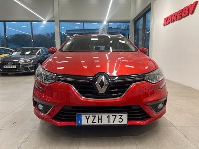 Renault Mégane Sport Tourer 1.5 dCi EDC | Energy Zen |