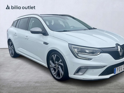 Renault Mégane SportTourer 1.6 dCi Taklucka B-Kam 165hk