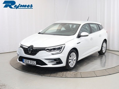 Renault MeganeMégane IV PhII E-TECH 160 Zen ST 2021, Halvkombi