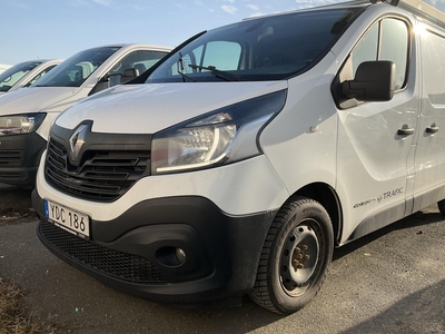 Renault Trafic 1.6 dCi Skåp (120hk)