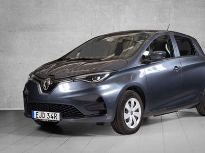 Renault ZoeR110 PhII 52 kW Go Batteriköp II 2021, Halvkombi