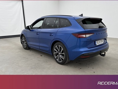 Skoda EnyaqiV 80X SportLine Backkamera Navi Drag 2022, SUV