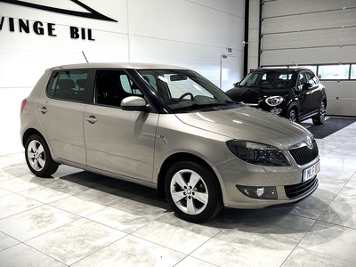 Skoda Fabia 1.2 TSI / Ambiente, Fresh / Euro 5