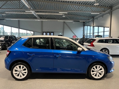 Skoda Fabia 1.2 TSI Euro 6 Color