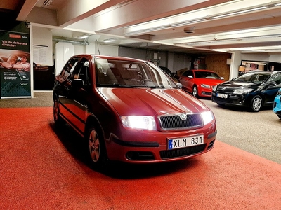 Skoda Fabia 1.4 Euro 4