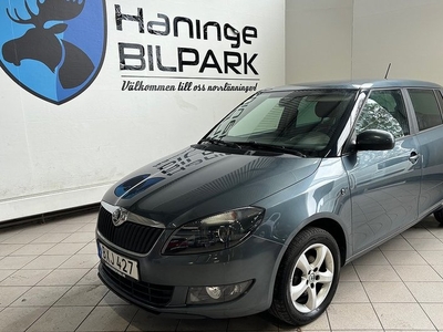 Skoda Fabia1.2 TSI BLUETOOTH FARTHÅLLARE PDC 2014, Personbil