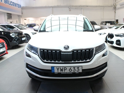 Skoda Kodiaq 2.0 TDI 4x4 Business 7-Sits/Krok/Webasto/1Ägare