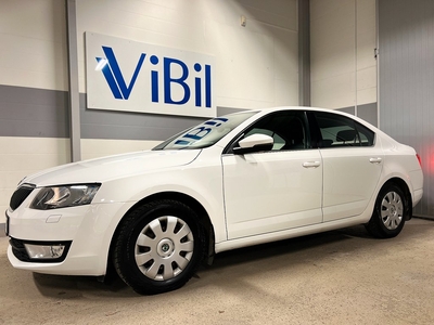 Skoda Octavia 1.4 TSI Euro 5 DRAG/SoV-HJUL