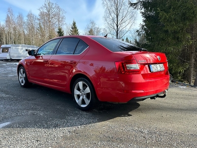 Skoda Octavia 1.8 TSI 180HK Automat, Elegance paket, Drag