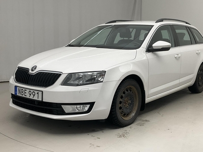 Skoda Octavia III 1.6 TDI GreenLine CR Combi (110hk)