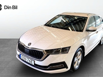 Skoda OctaviaKombi 1.0 TSi Style I Värmare Drag I 2021, Kombi