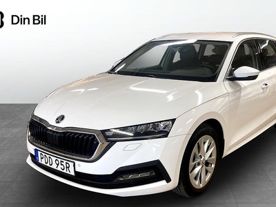 Skoda OctaviaKombi Ambition M-Hev TSI110 DSG Drag Backkamera 2021, Kombi