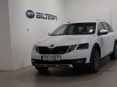 Skoda OctaviaScout TDI 150 4x4 DSG, Webasto, Drag 2019, Crossover