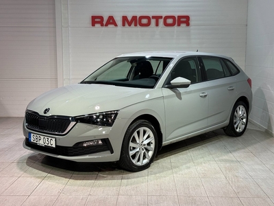 Skoda Scala 1.0 TSI Style DSG I Garanti I 312 mil I Nyskick