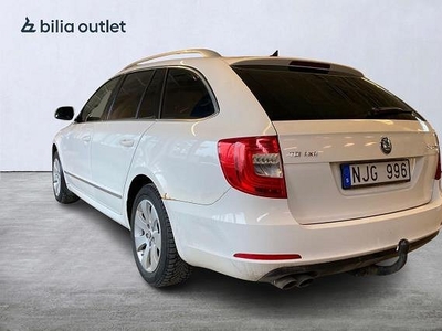 Skoda Superb 2.0 TDI 4x4 (170hk)