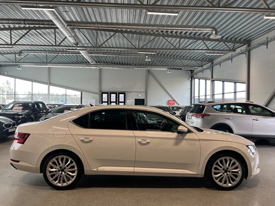 Skoda Superb 2.0 TDI Business Edition Style DRAG D-Värma Eu6