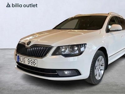 Skoda Superb2.0 TDI 4x4 2014, Kombi