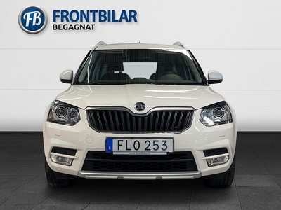 Skoda Yeti 1.4 TSI Automat/Elegance/B-Kamera/Navi/ 5,95% Ränta