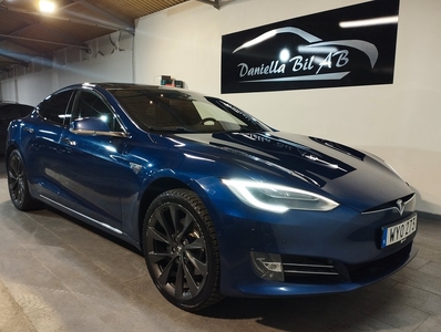 Tesla Model S 90D