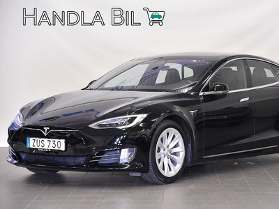 Tesla Model S100D Autopilot 2.5 Navi Skinn Leasebar CCS Awd 2018, Sedan