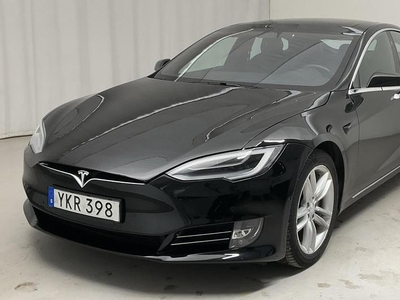 Tesla Model S75D 2017, Sedan