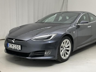 Tesla Model S75D 2018, Sedan