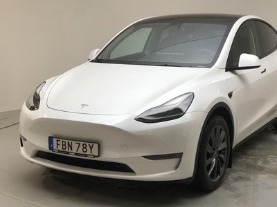 Tesla Model Y Long Range Dual Motor AWD