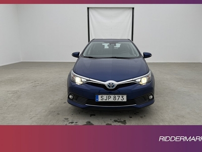 Toyota Auris Hybrid 136hk Comfort Kamera Välservad 0,51l/mil