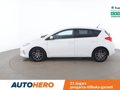 Toyota Auris Hybrid e-CVT / Backkamera, Bluetooth