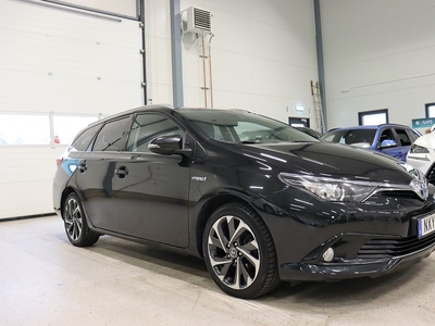 Toyota Auris Touring Sports Hybrid e-CVT B-Kamera 136hk