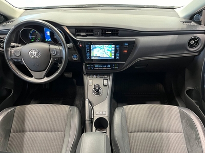 Toyota Auris Touring Sports Hybrid Navi Backkamera 136 hk