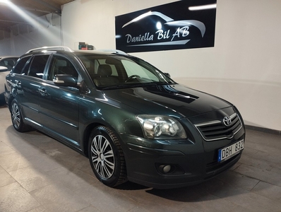 Toyota Avensis Kombi 2.4 D-4 VVT-i