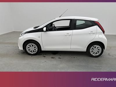 Toyota Aygo 1.0 VVT-i Backkamera Nyservad