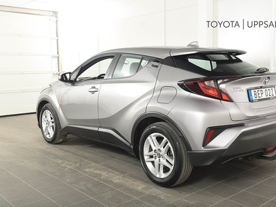 Toyota C-HR 1.8 Elhybrid Active Drag