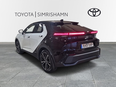 Toyota C-HR Hybrid AWD-i PREMIER EDITION BI-Tone Panorama