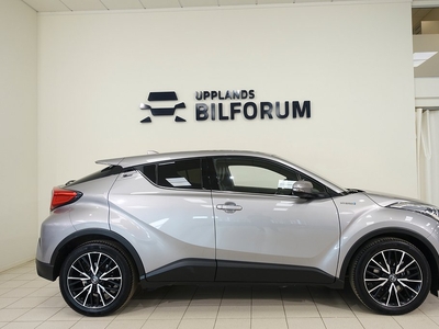 Toyota C-HR Hybrid CVT Backkamera JBL Skinn