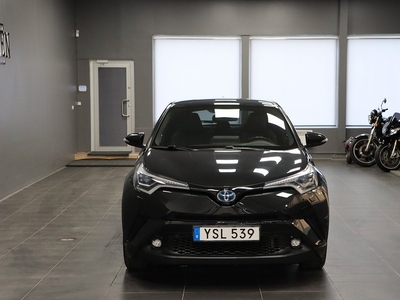 Toyota C-HR Hybrid CVT Hybrid 1,8 Executive JBL Teknikpaket