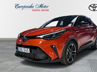 Toyota C-HR2.0 HSD GR-Sport Bi-Tone JBL OBS V-Hjul 2021, SUV