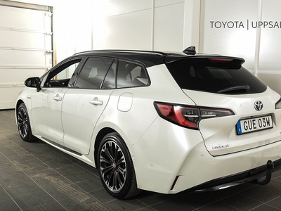 Toyota Corolla Kombi 1,8 Elhybrid GR-S /Teknikpkt/Drag