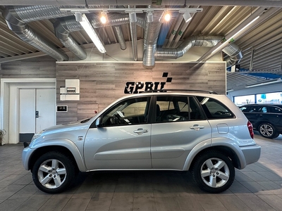 Toyota RAV4 2.0 VVT-i 4x4 5-dörrar | 13000mil | AC