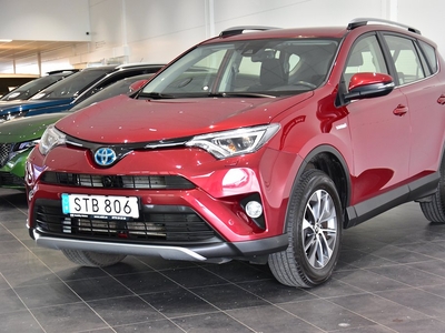 Toyota RAV4 Hybrid 2.5 E-CVT