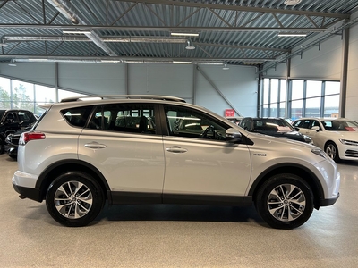 Toyota RAV4 Hybrid E-FOUR 2.5 i-AWD E-CVT HYBRID DRAG