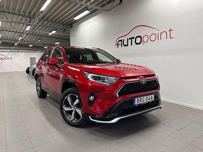 Toyota RAV4 Plug-in Hybrid AWD LAUNCH EDITION / 1 Brukare