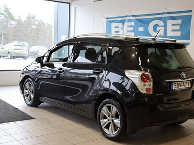 Toyota Verso 1.6 111HK 7platser