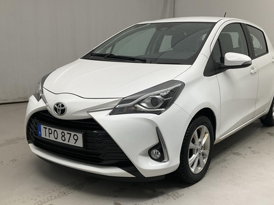 Toyota Yaris 1.5 5dr (111hk)