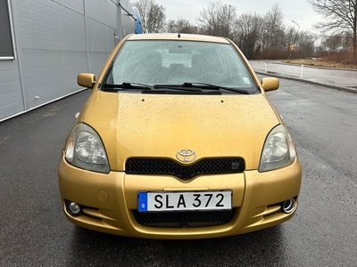 Toyota Yaris TS 5-dörrars 1.5 VVT-i 575kr/24mån